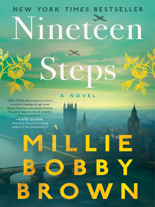 Title details for Nineteen Steps by Millie Bobby Brown - Available